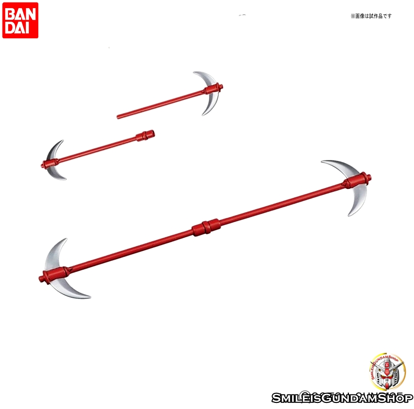 BB 403 Legend MK III Daishogun[BANDAI]