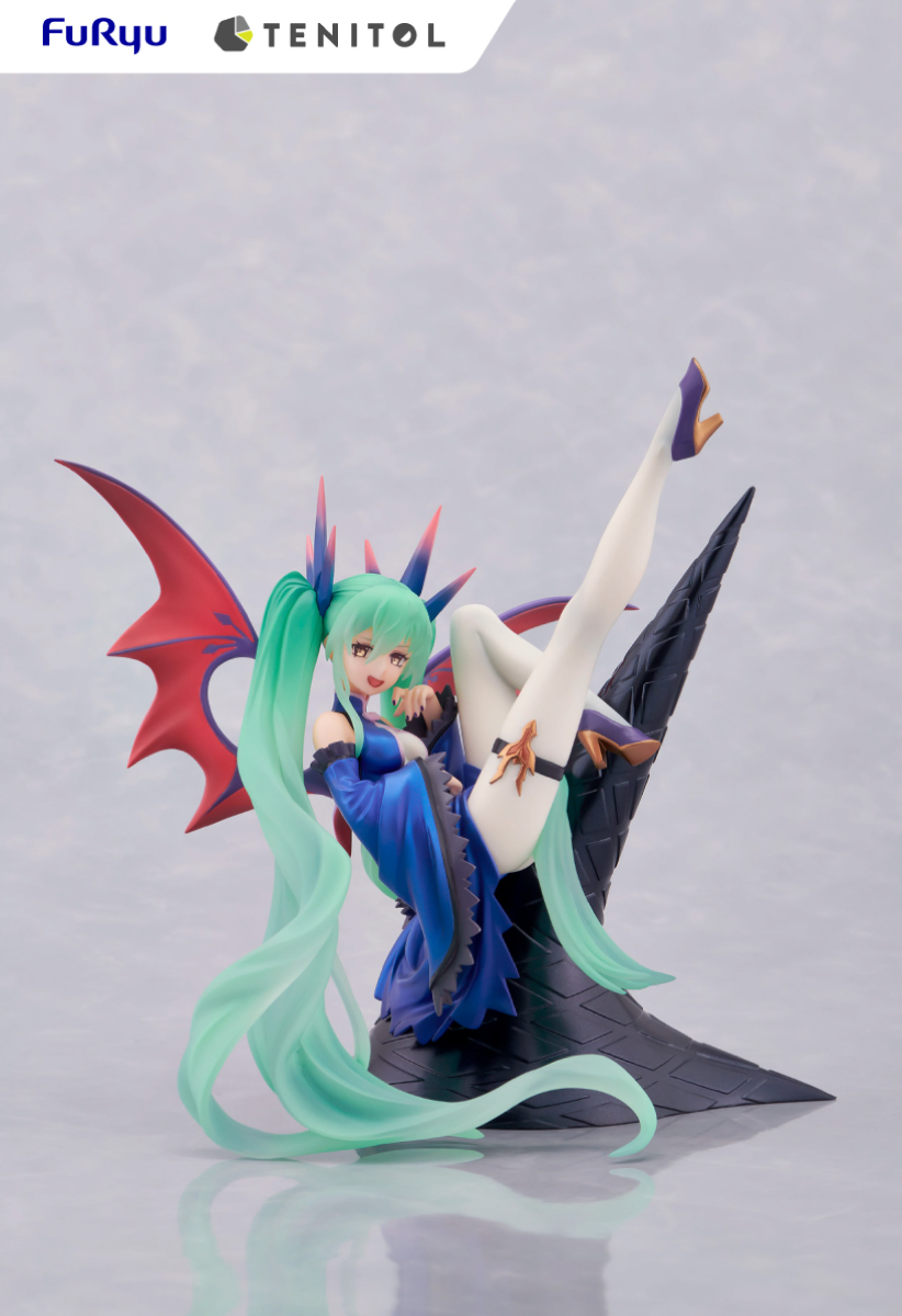 เปิดจอง : TENITOL Hatsune Miku Dark