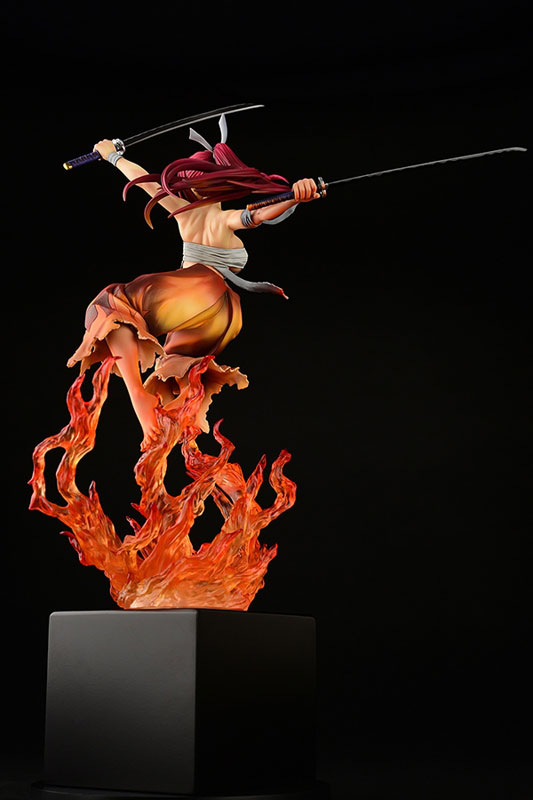 เปิดจอง : Erza Scarlet Samurai Ver.Kurenai