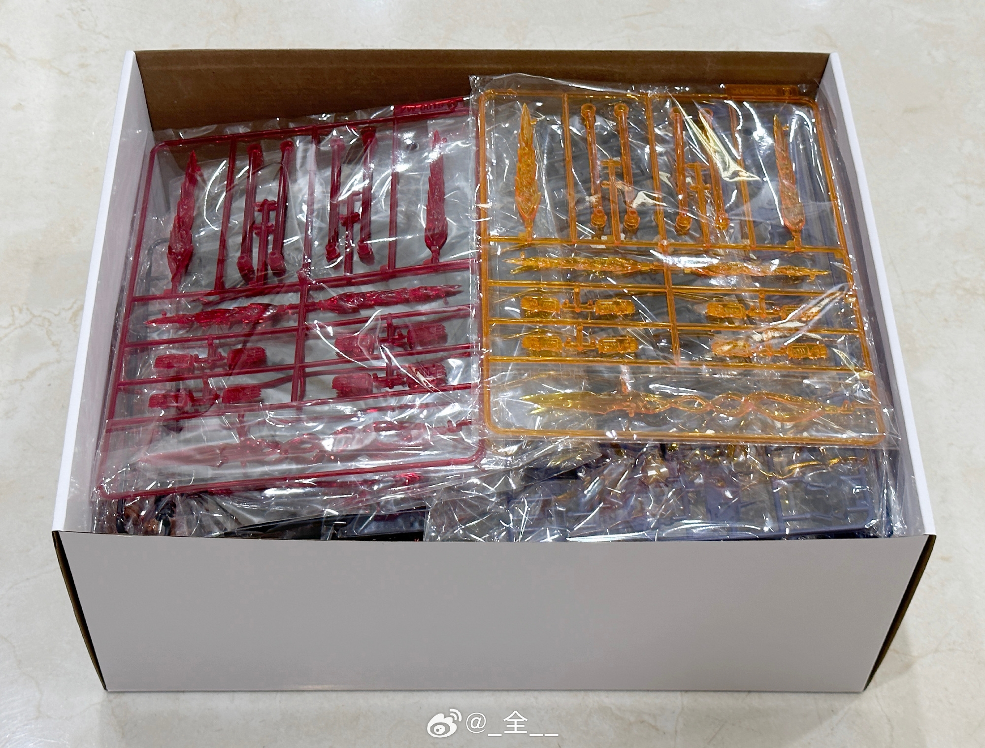 MG 1/100 Redeem Saint Armor[ZAOWORKSHOP]