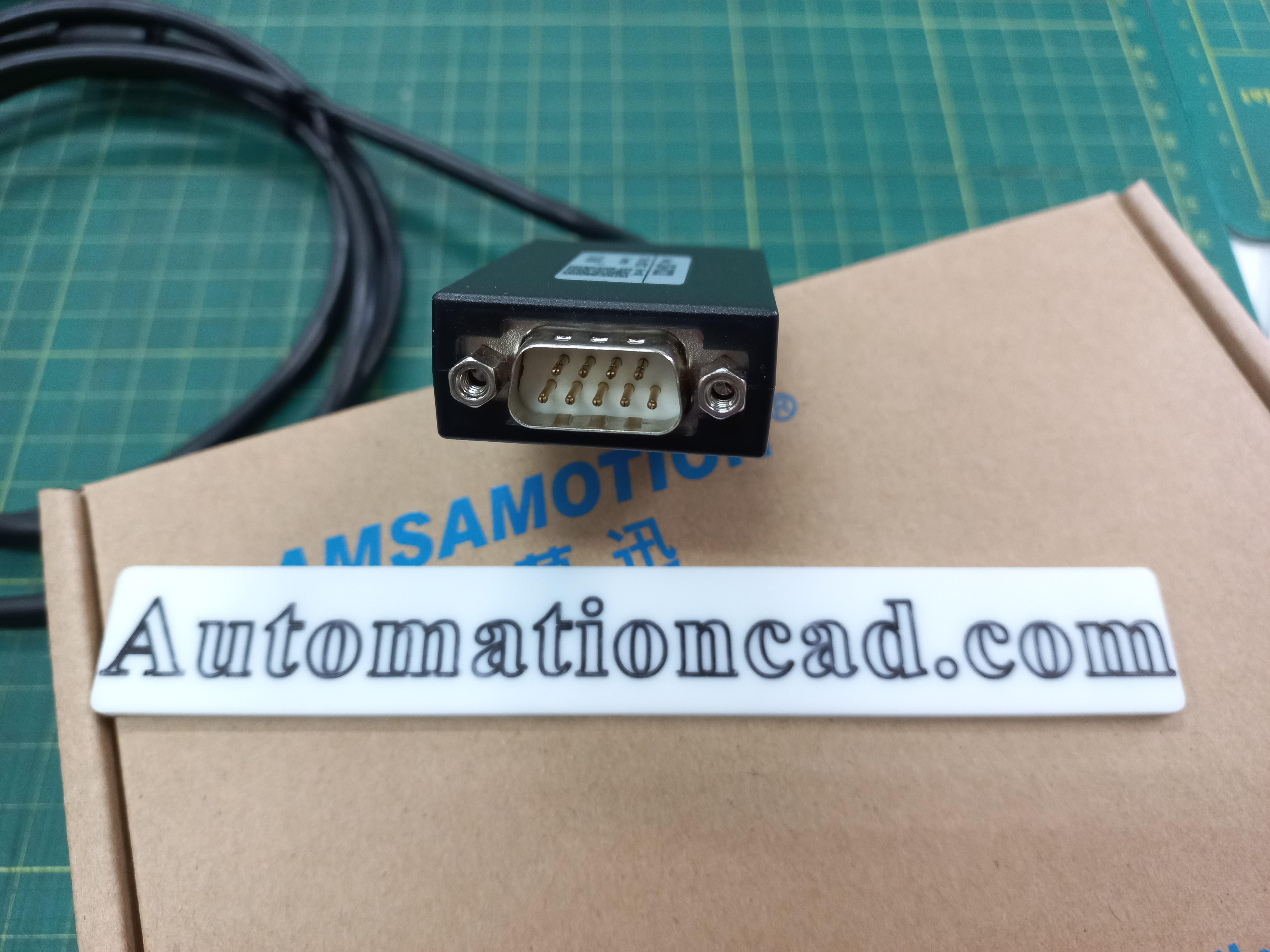 ตัวแปลง USB to RS232 Converter USB-RS232, USB-RS-232, USB-to-RS-232