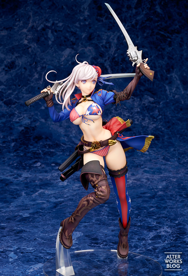 เปิดจอง : Fate/Grand Order Berserker - Musashi Miyamoto