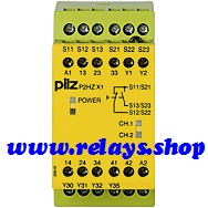 774436 PILZ P2HZ X1 120VAC 3n/o 1n/c LiNE iD : RELAYS.SHOP