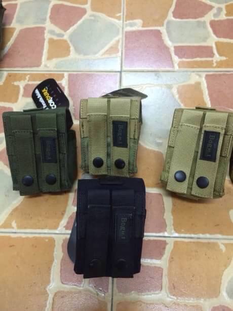 New.ซองใส่ลูกระเบิดเอนกประสงค์ผ้าCORDURA ราคา 650 บาท