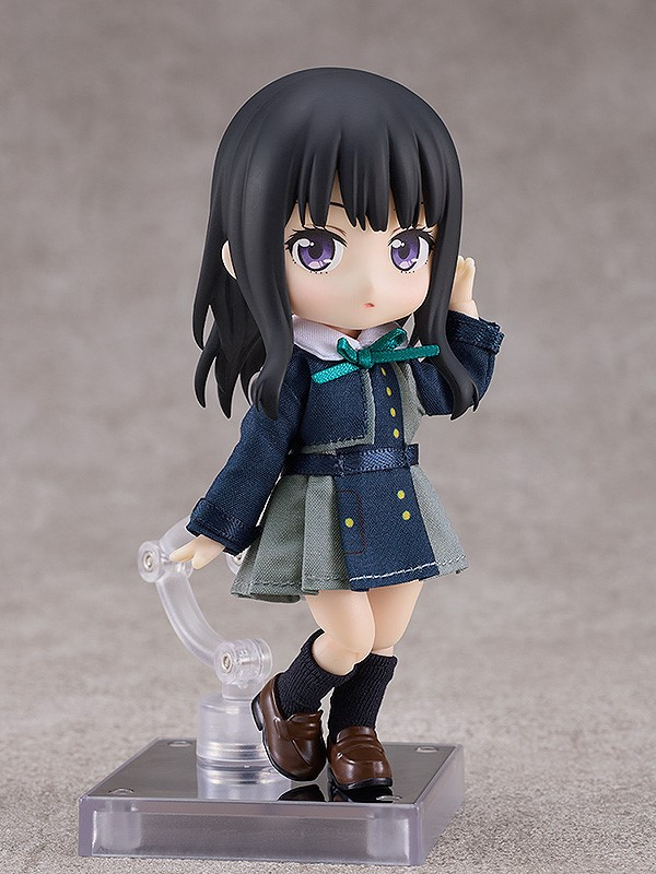 เปิดจอง : Nendoroid Doll Takina Inoue