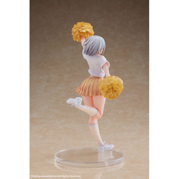 เปิดจอง : Cheerleader Riku illustration by jonsun 1/6 Limited Edition