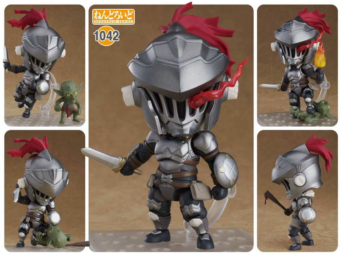 เปิดจอง Nendoroid Goblin Slayer