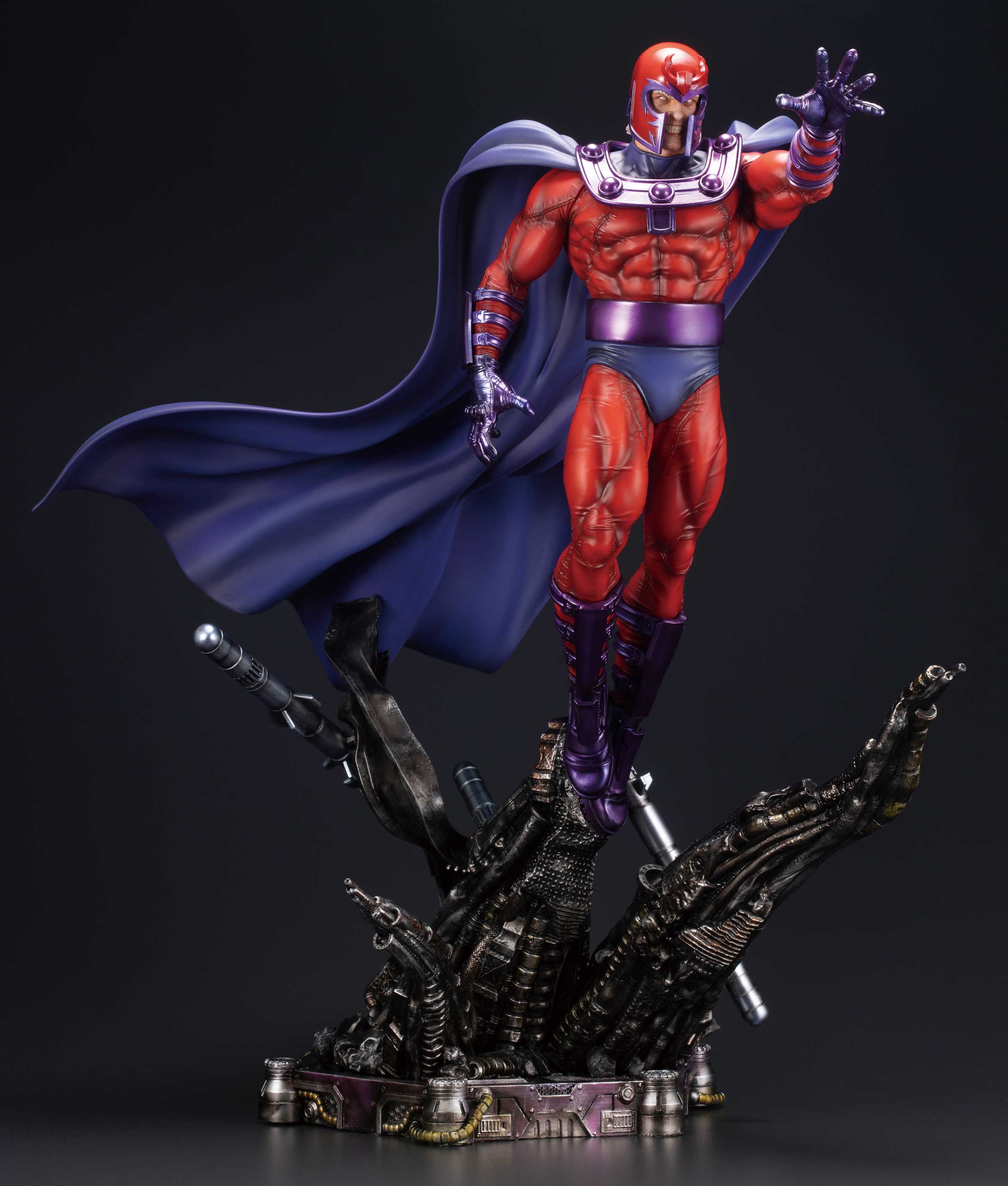 เปิดจอง : MK322_MAGNETO X-MEN FINE ART STATUE