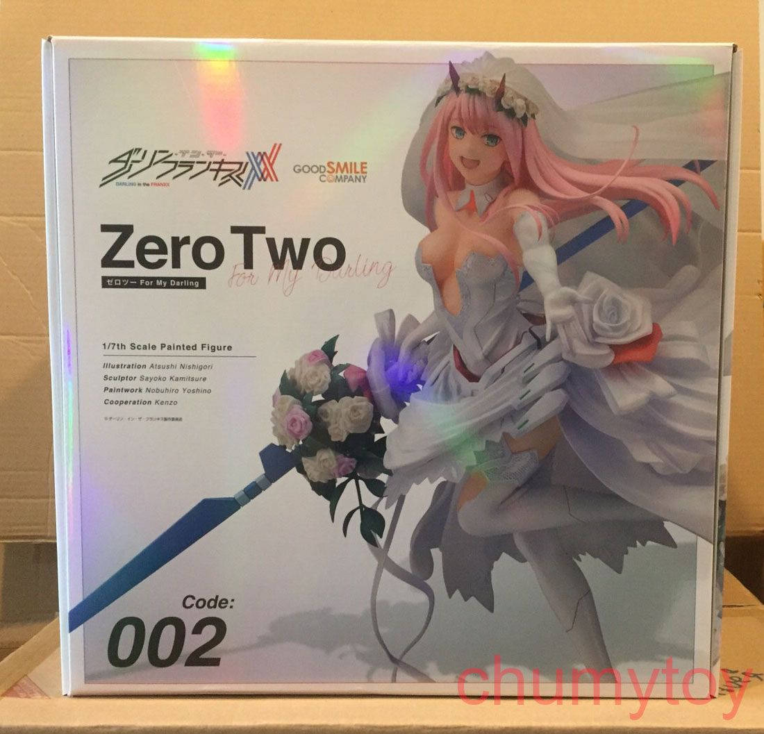 สินค้าหลุดจองราคาพิเศษ : Zero Two: For My Darling