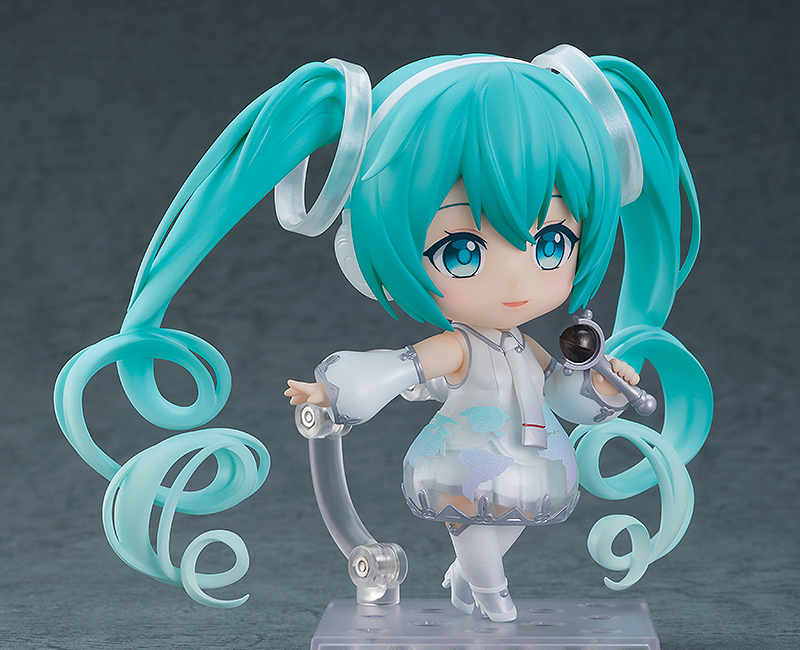 เปิดจอง : Nendoroid Hatsune Miku: MIKU EXPO 2021 Ver