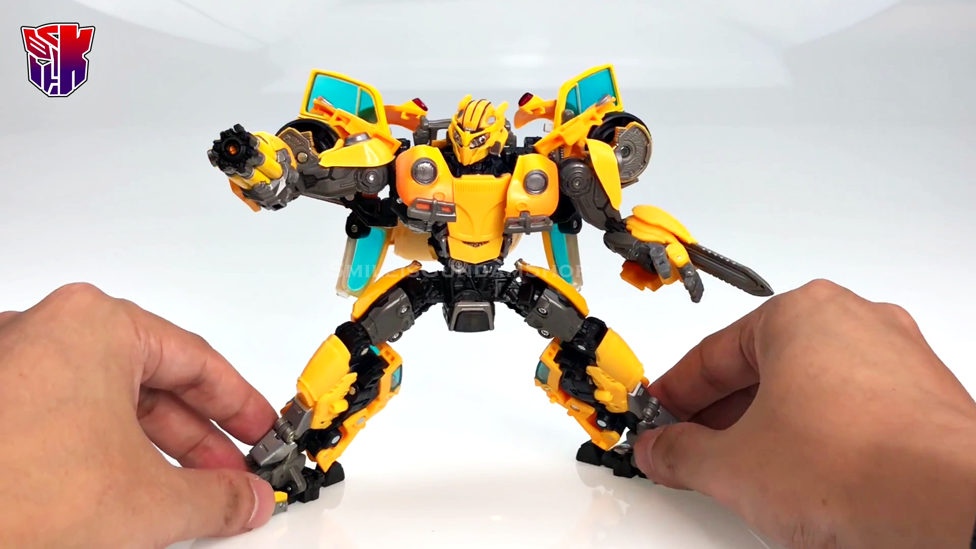 [PO]MPM-07 Bumblebee[TAKARA TOMY]