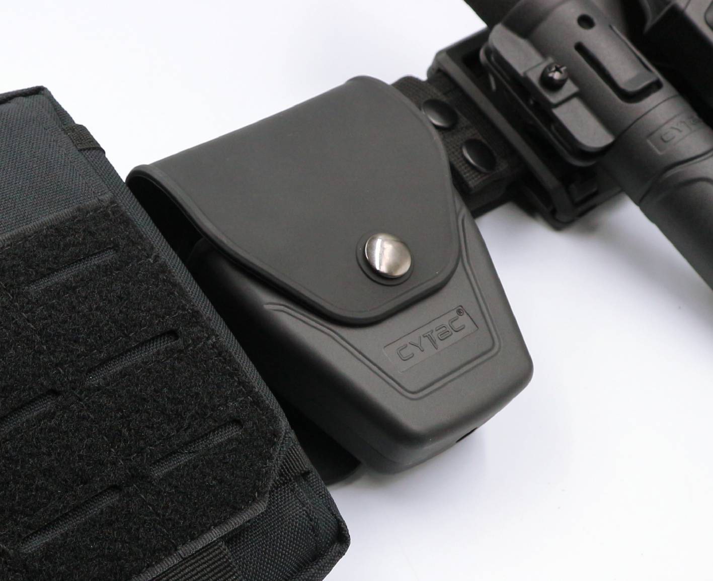 New. ชุดเซทซองปืนสั้น เข็มขัดยุทธวิธี