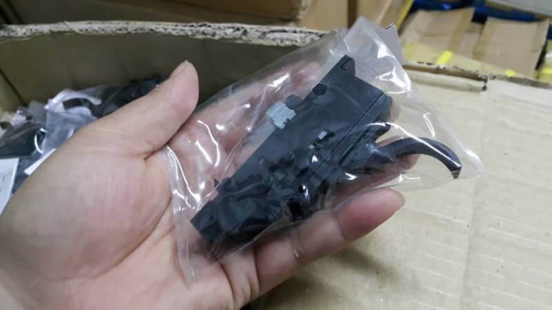 New.Snow.Wolf.M24.SW-04 อัพเกรด กล้องพร้อมขาทราย กล่องไกเหล็ก+สูบเหล็ก สีดำ / ลายพรางใบไม้ BKแรง 480+ ราคาพิเศษ