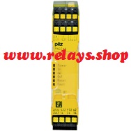 751106 PILZ PNOZ S6C 24VDC 3n/o 1n/c LiNE iD : RELAYS.SHOP