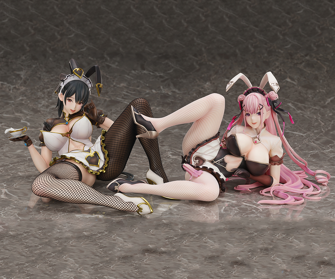 เปิดจอง : Bunny Maid Lucy