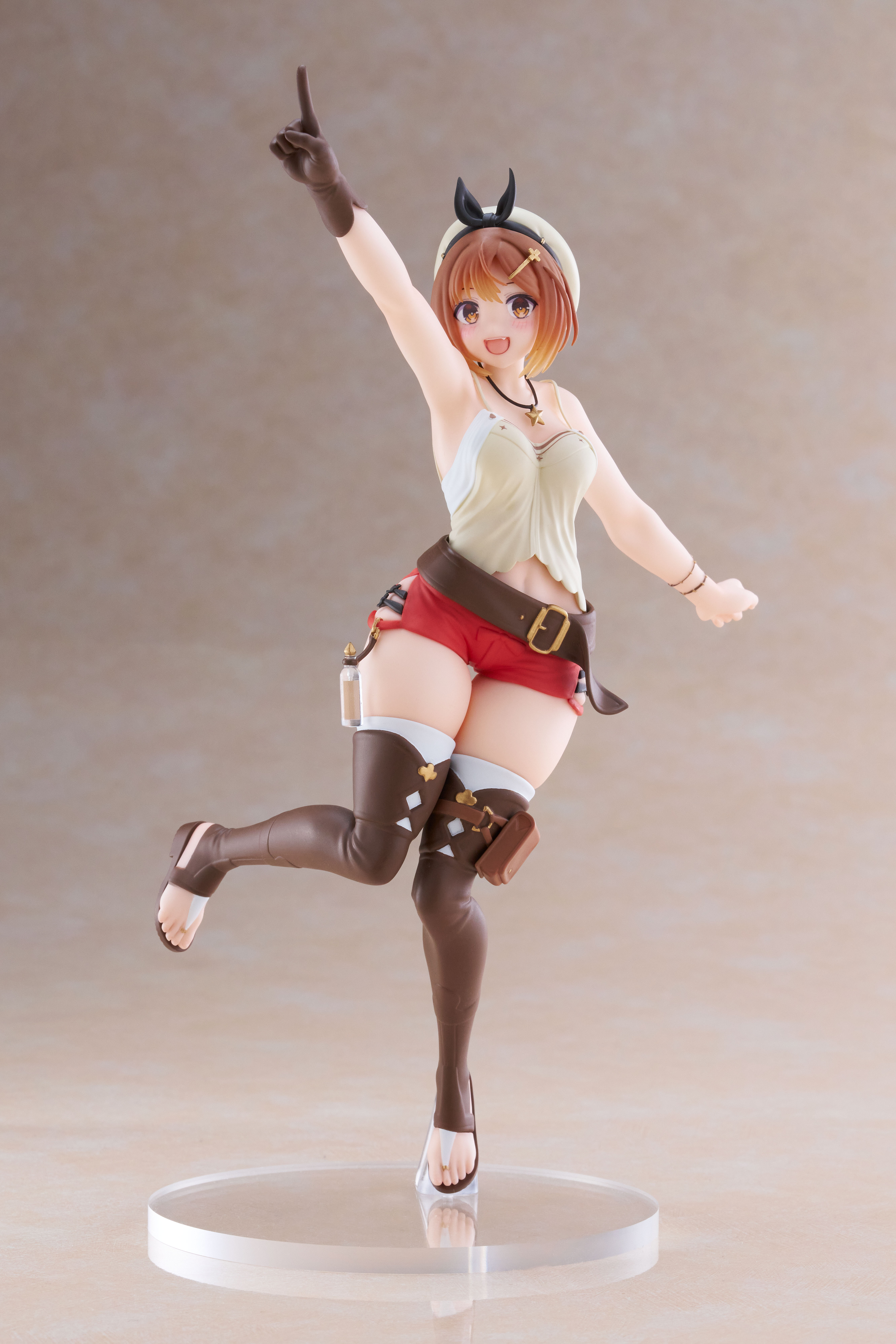 เปิดจอง : Ryza Coreful Figure