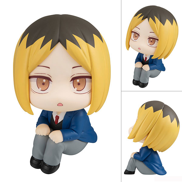 เปิดจอง : LookUp Haikyuu!! Kenma Kozume Complete Figure