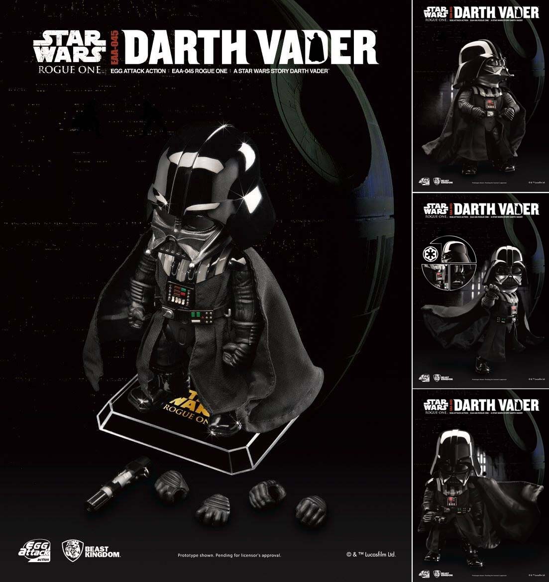 เปิดจอง Egg Attack Action – EAA-045 Darth Vader