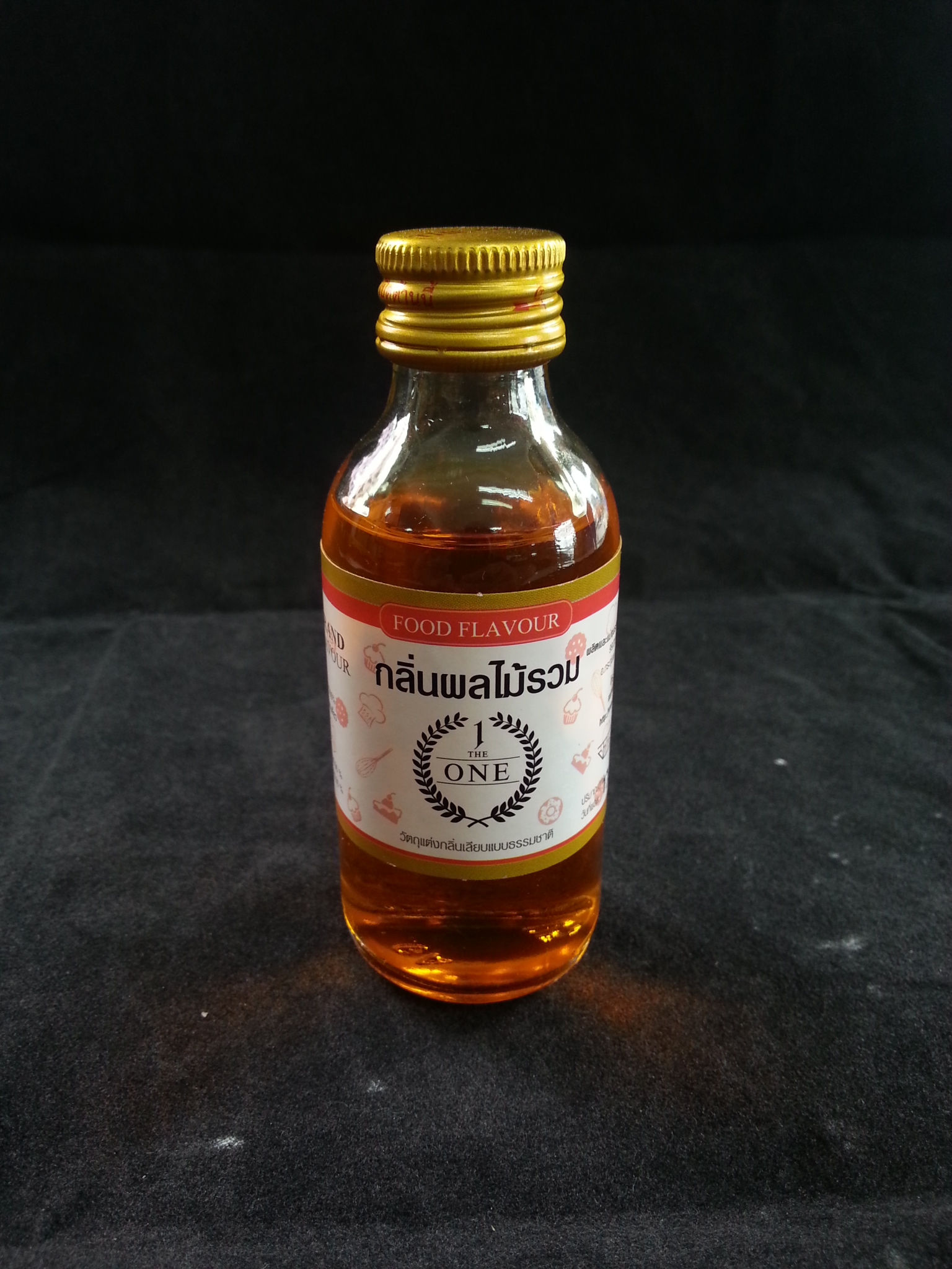 กลิ่นผลไม้รวม THEONE 60ml.