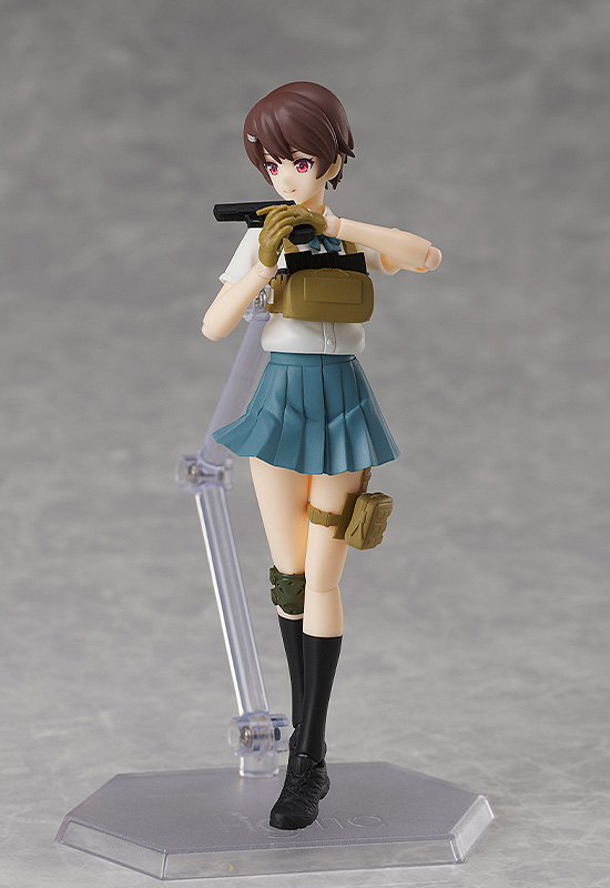 เปิดจอง : Figma Armed JK: Variant B (Re-run)