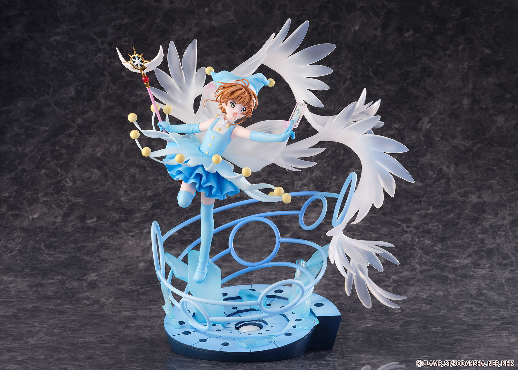 เปิดจอง : Sakura Kinomoto -Battle Costumes Water Ver.-
