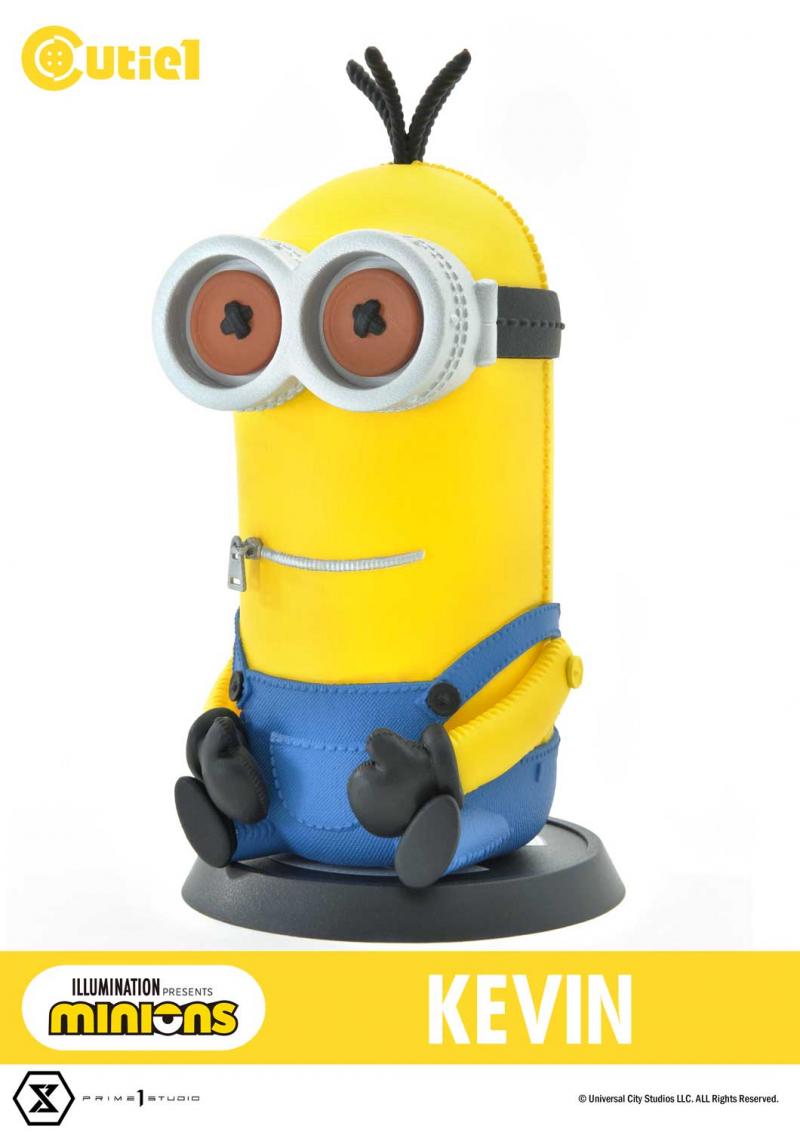 เปิดจอง : Minions Cutie1 Series (Complete Set of 4)