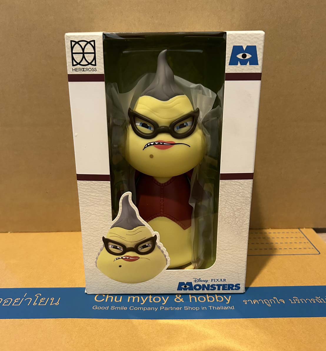 สินค้าพร้อมส่ง ราคาพิเศษ : Roz - Monsters, Inc