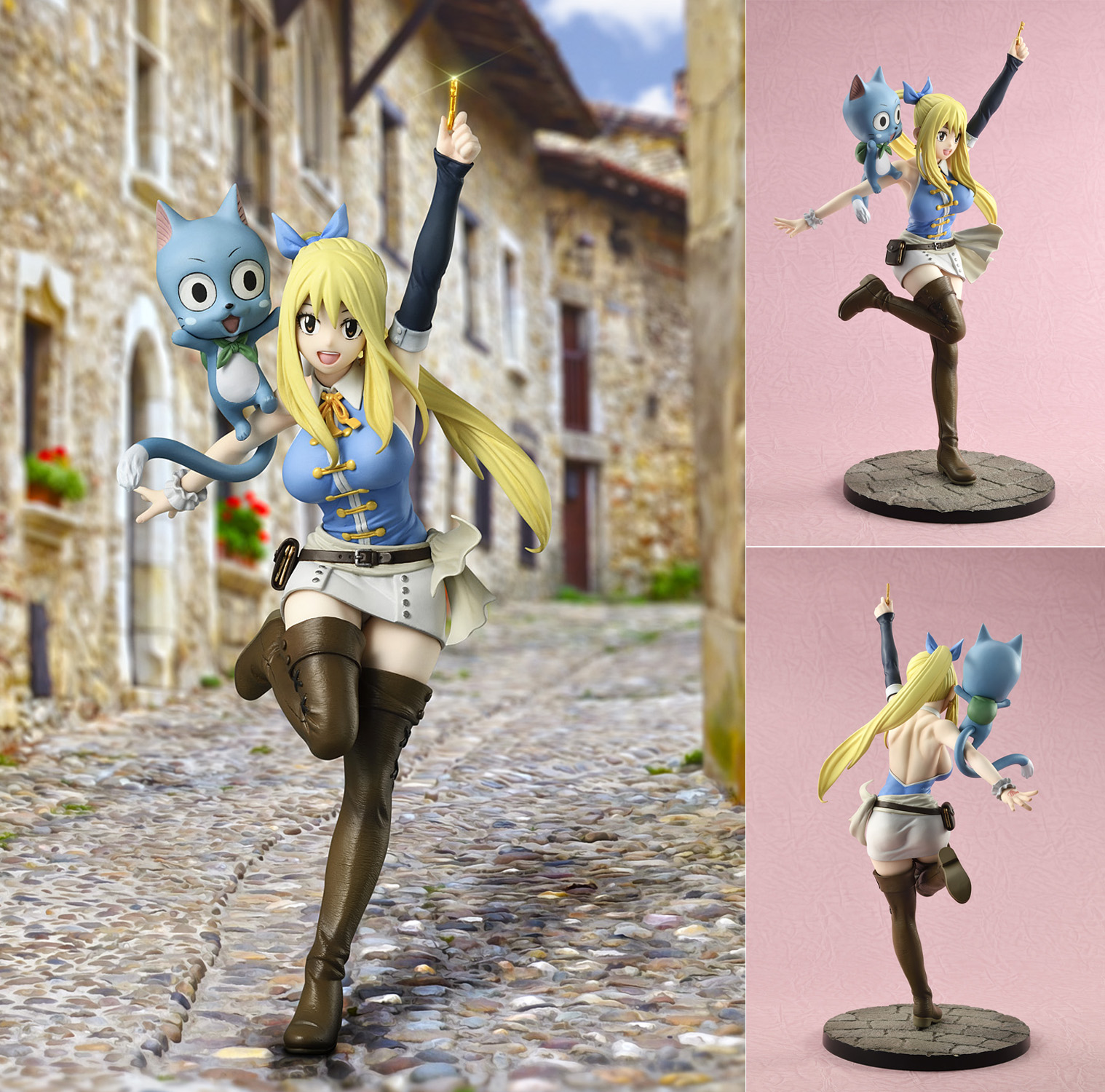 เปิดจอง : Lucy Heartfilia