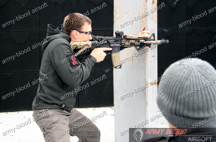 AIMPOINT MICRO T-1 Red / Green Dot Scope W/ QD Mount (B type)