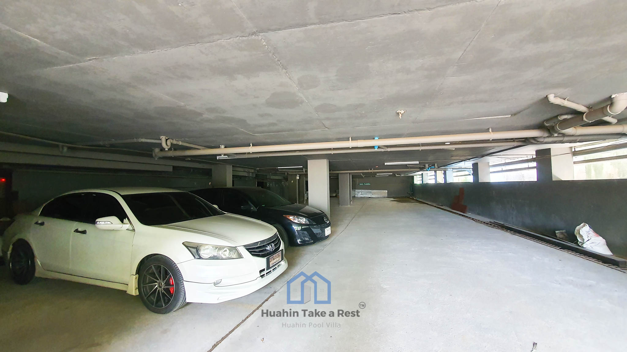 HR15034 บ้านพักหัวหิน บ้านมันตรา บีช (ใกล้ทะเล100ม.)