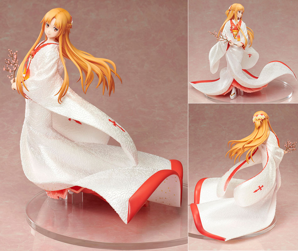 เปิดจอง Asuna -Shiromuku-