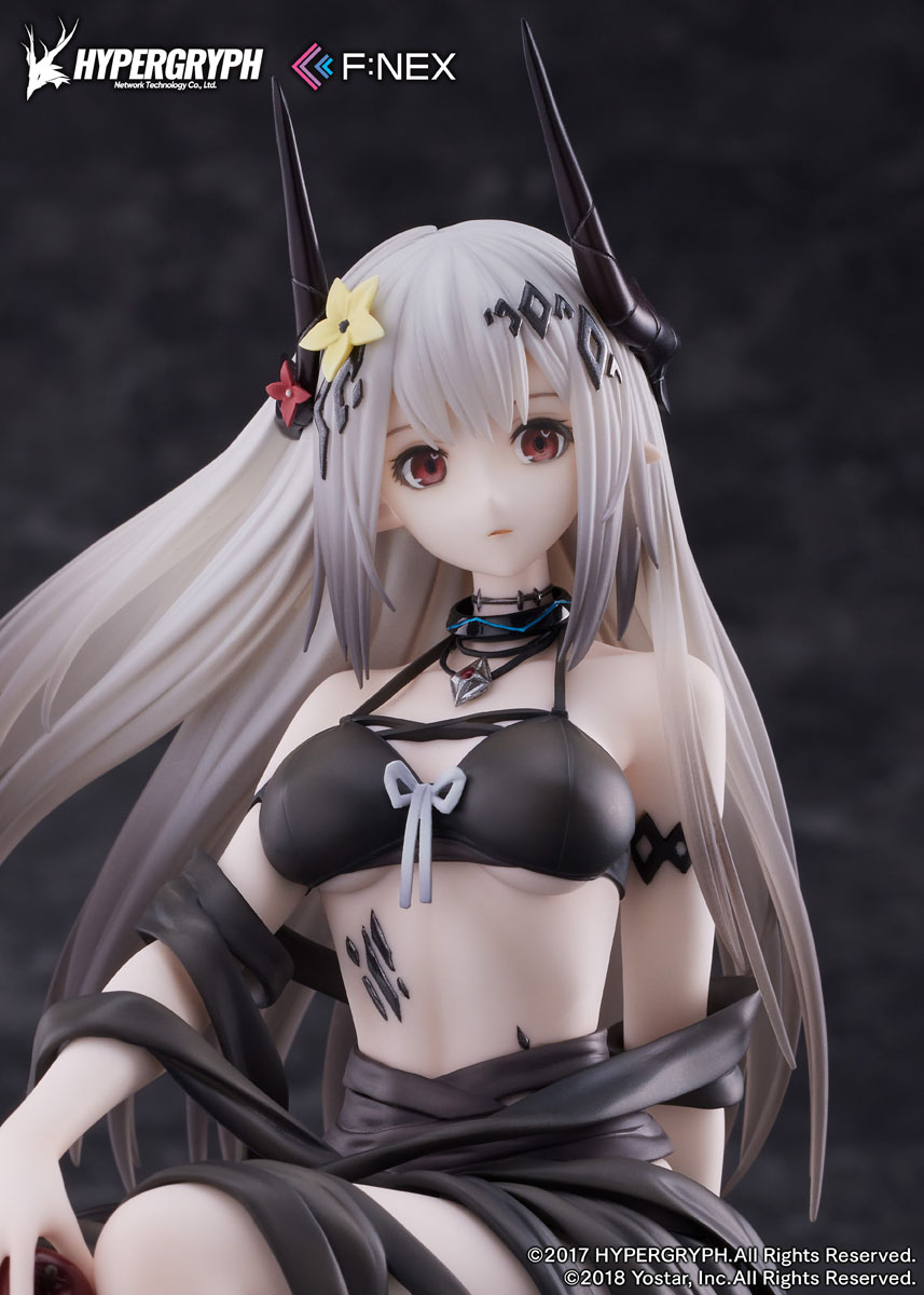 เปิดจอง : Arknights 1/7 Scale Figure Mudrock Silent Night DN06 Ver.
