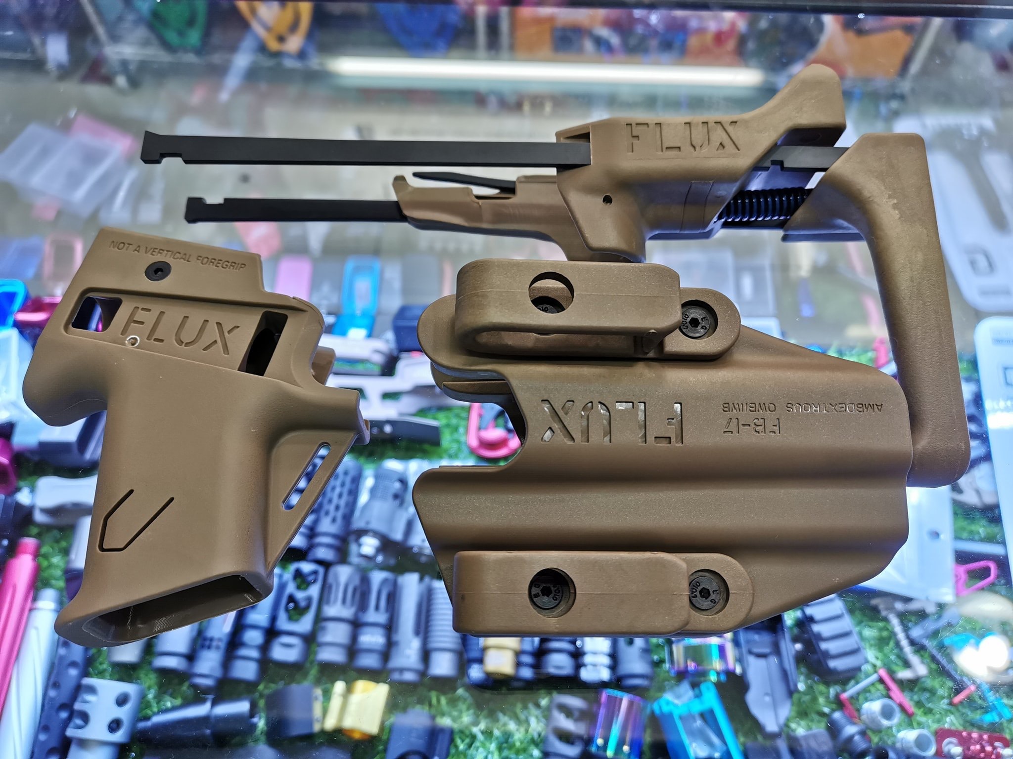 🔥ลูกค้าสามารถดูสินค้าทั้งหมดจาก แอด id Line:@bkkboy88 (ใส่ @ นำหน้าด้วยนะครับ) 🔥 ✅New.สินค้ามาใหม่ ✅จำหน่ายอุปกรณ์ยุทธวิธีทุกชนิด จัดส่งทั่วประเทศ EMS / เคอรี่ / ขนส่งเอกชน ✅ติดต่อสอบถามสั่งซื้อสินค้าทาง in box ได้ตลอด