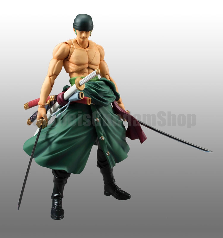 [PO]Roronoa Zoro [Action Figure]