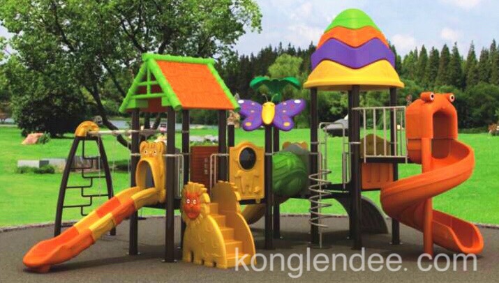 เครื่องเล่นสนาม ชุดแฟนซีโดมแอนด์เฮ้าส์