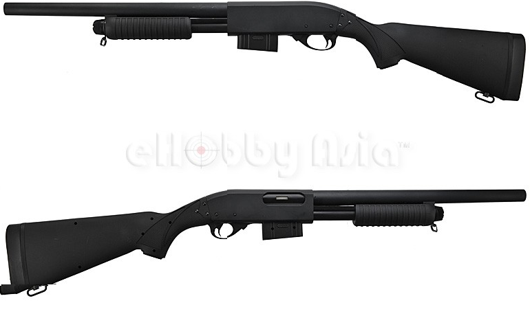 SY M870 OR Full Metal Shotgun (8870A)