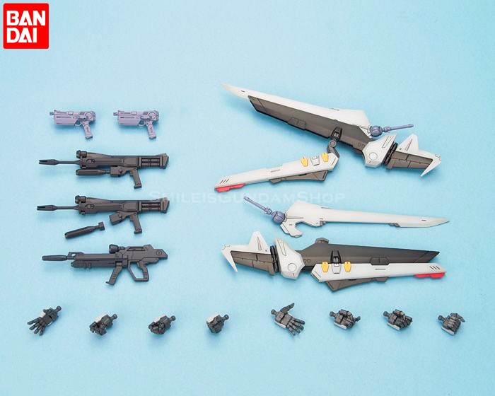 [PO]MG 1/100 GAT-X105E Strike Noir Gundam[BANDAI]