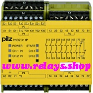 777086 PILZ PNOZ X11P 230-240VAC 24VDC 7n/o 1n/c 2so LiNE iD : RELAYS.SHOP