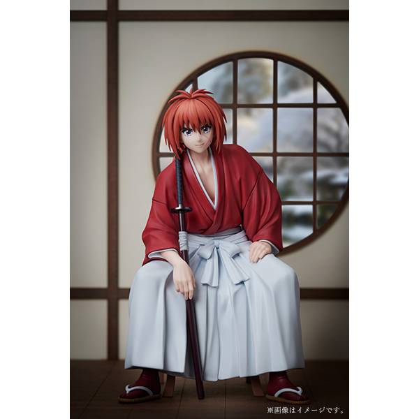เปิดจอง : Kenshin Himura