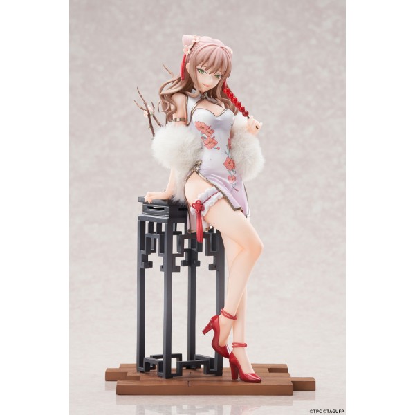 เปิดจอง : GRIDMAN UNIVERSE Rikka Takarada&Yume Minami Set China Dress Ver.