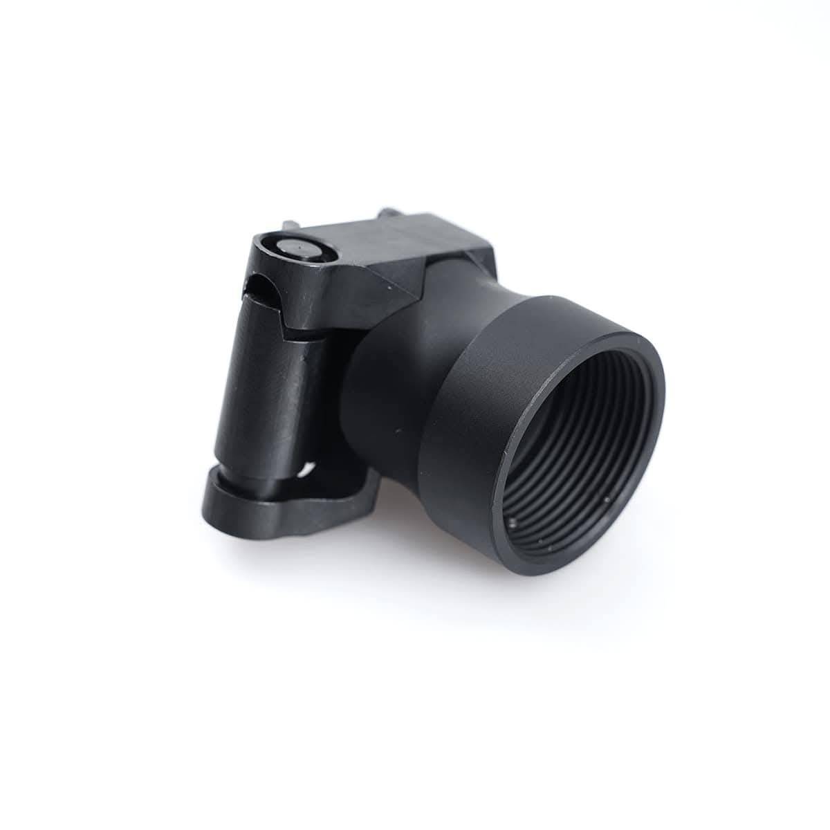 New. อะแดปเตอร์ ข้อต่อแปลงท้าย 1913 ให้เป็นแกนท้าย AR (MIL-SPEC stock) แบบพับได้