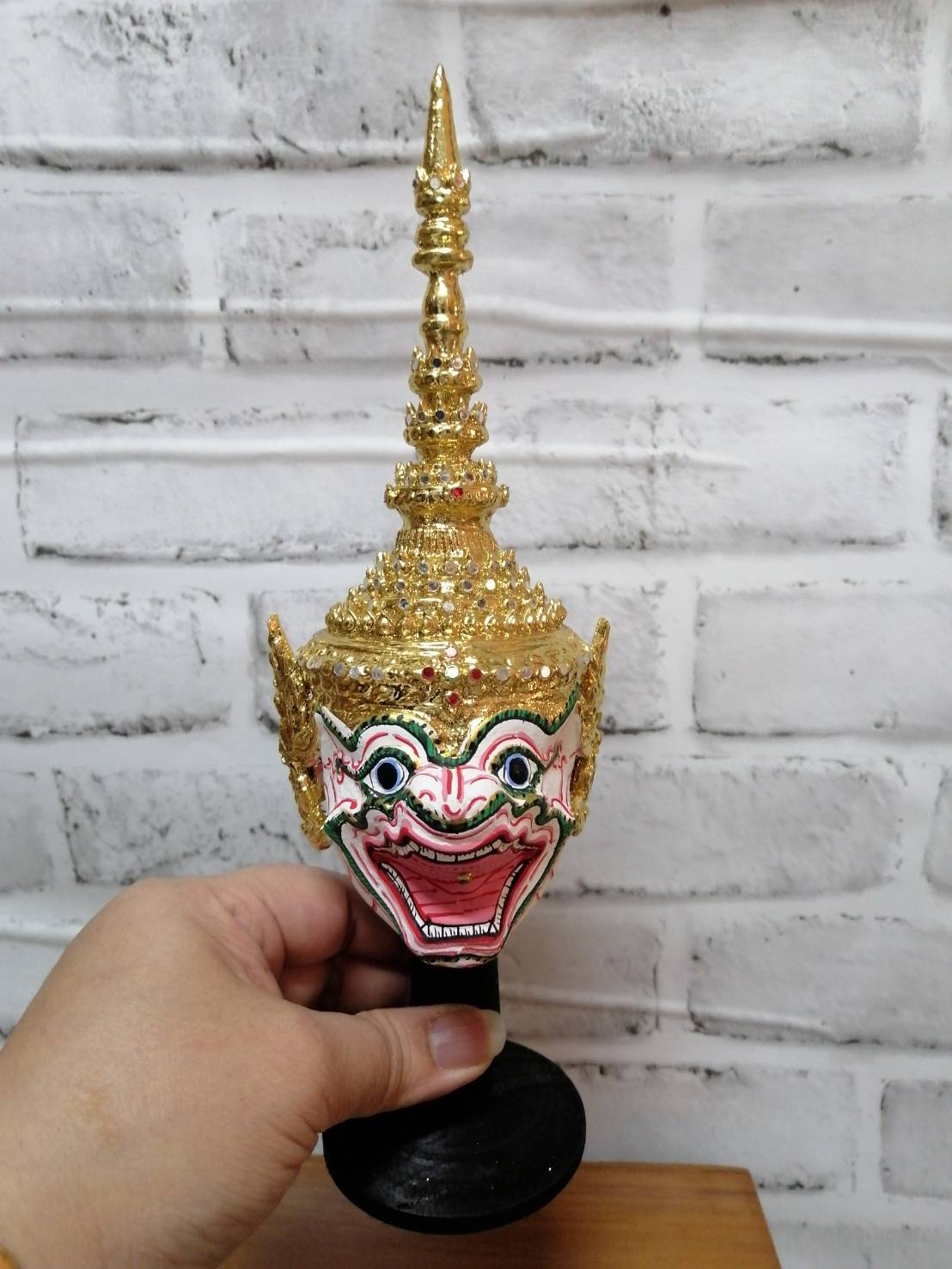 หนุมาน ครองเมือง ขนาดกลาง