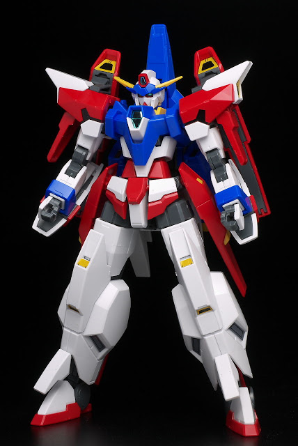 HG 1/144 GUNDAM AGE-3 ORBITAL[BANDAI]