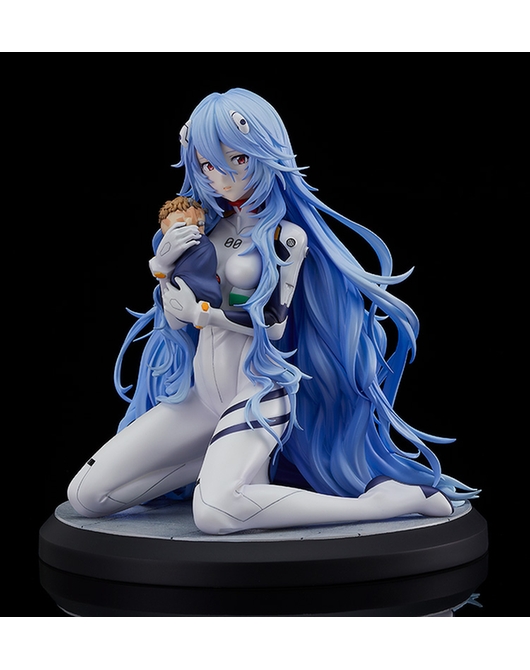 เปิดจอง : Rei Ayanami: Long Hair Ver.