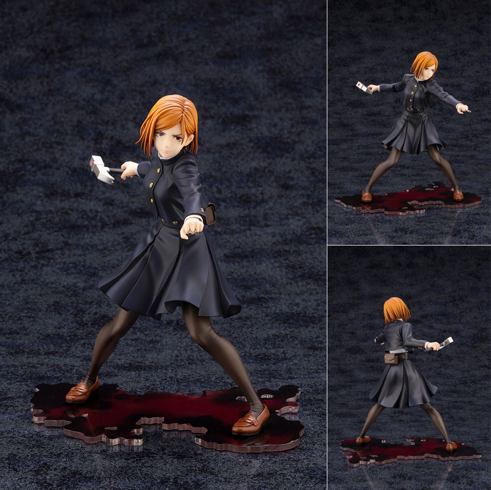 เปิดจอง : ARTFX J Nobara Kugisaki