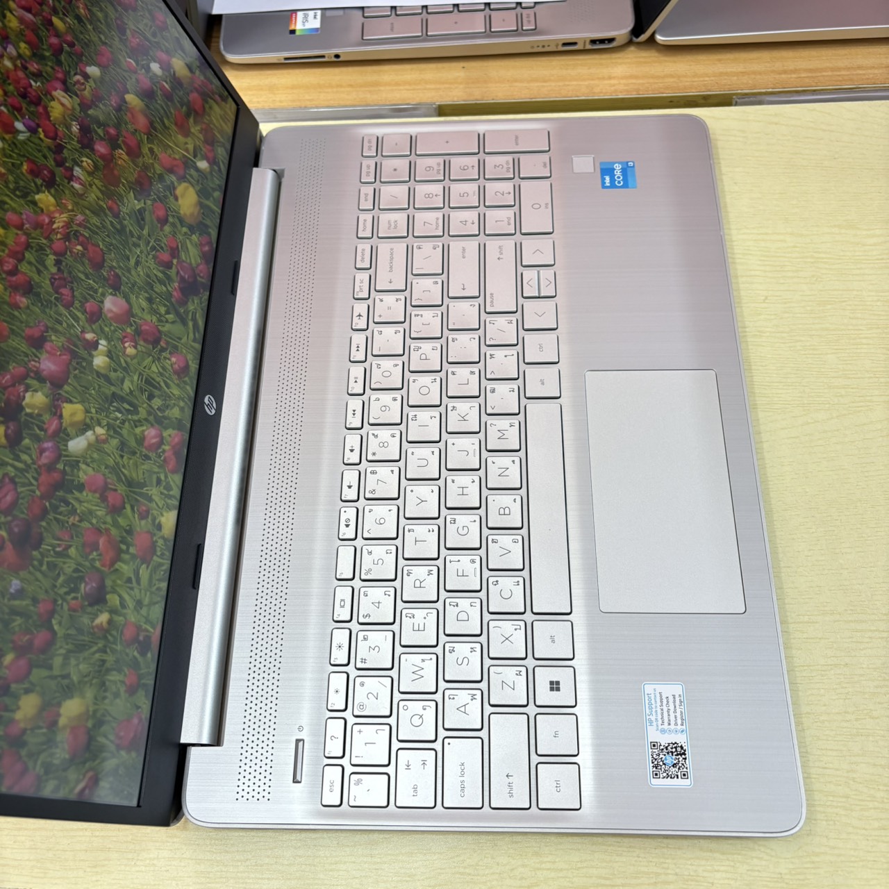 HP 15S – FQ5154TU สภาพเครื่อง 99%