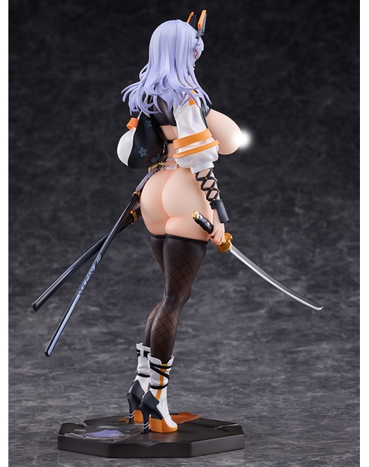 เปิดจอง : Samurai Rei