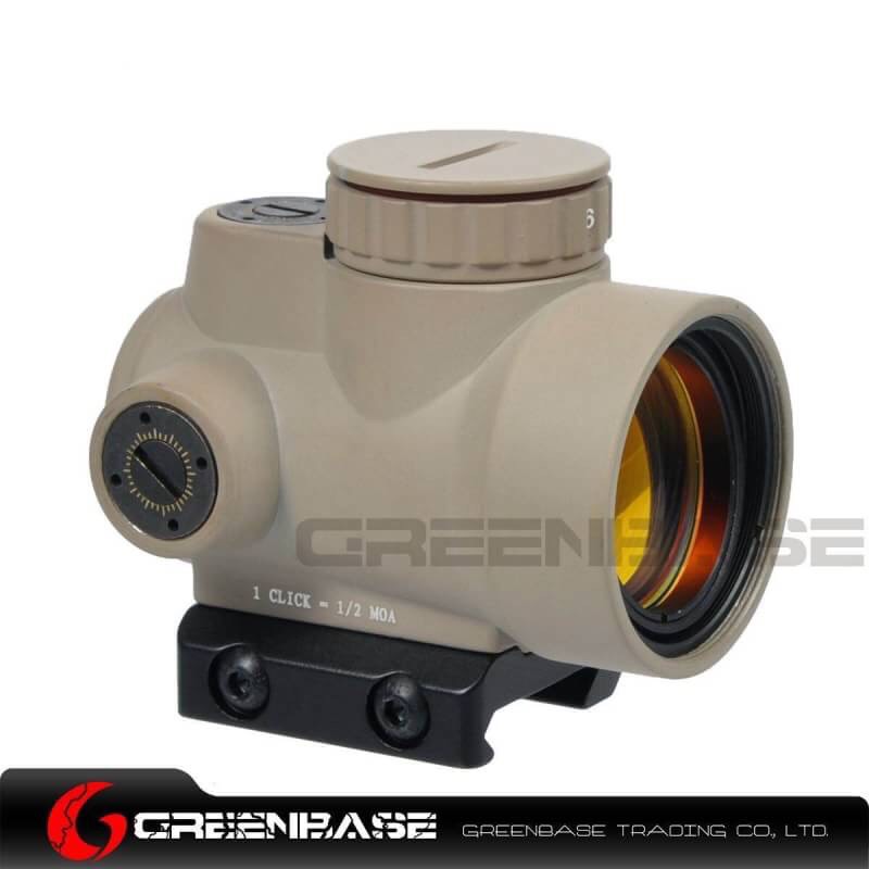 New.Trijicon MRO Red Dot Reflex Sight สีดำ สีทราย ราคาพิเศษ