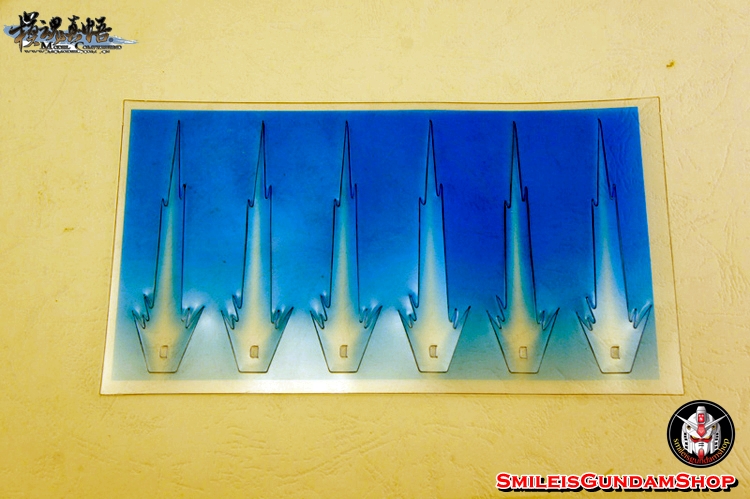 SD RX-93-2 Hi-V Gundoom/Gundam[โมจีนMC Model]