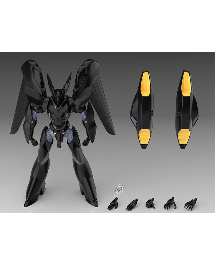 เปิดจอง : MODEROID TYPE-J9 Griffon Flight & Aqua Unit Set